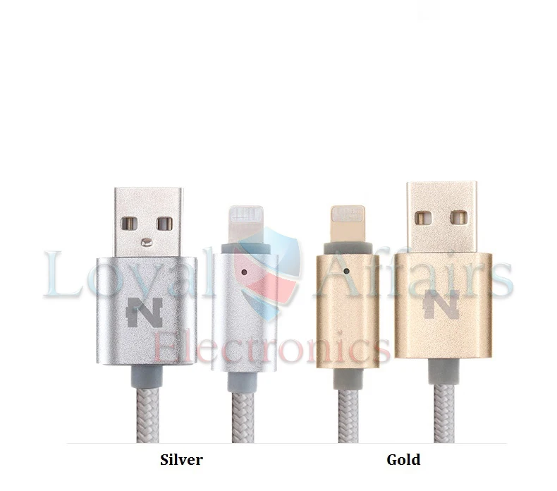 NOHON 150 см светодиодный умный USB кабель для iPhone X 8 5S 6 Plus 6S ipad 4 mini Air IOS 6 7 8 9 10 11 алюминиевый сплав кабель для зарядки и передачи данных