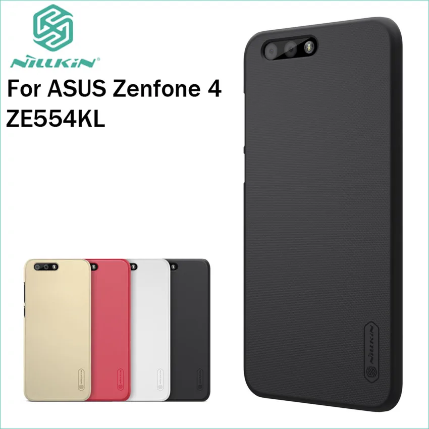 For Asus Zenfone 4 ZE554KL Case Cover Nillkin High Quality Super Frosted Shield | Мобильные телефоны и аксессуары