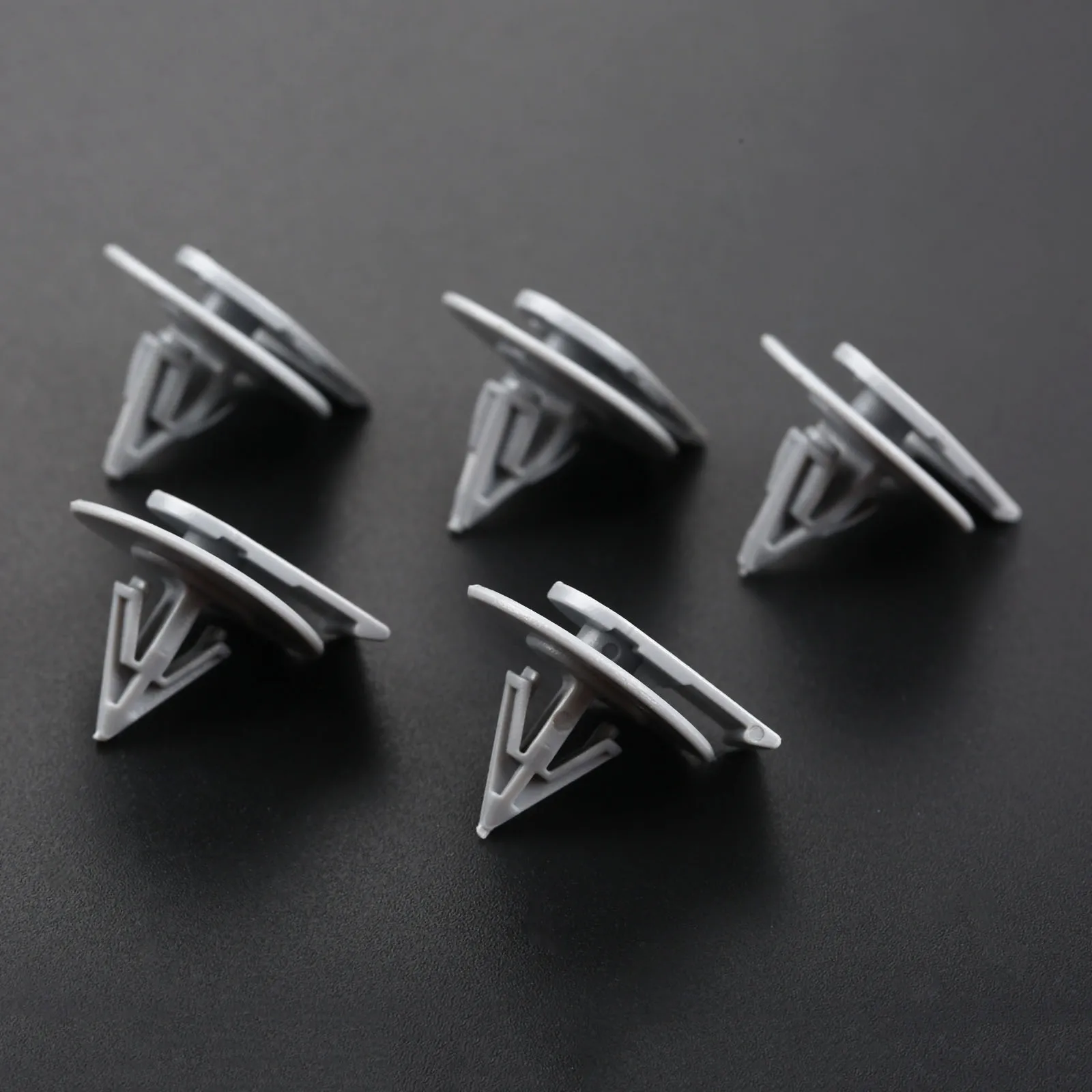 20 шт. автомобильные пластиковые заклепки для BMW Mini R50 R52 R53 R55 R56 R57 One Cooper S D|Клипсы и