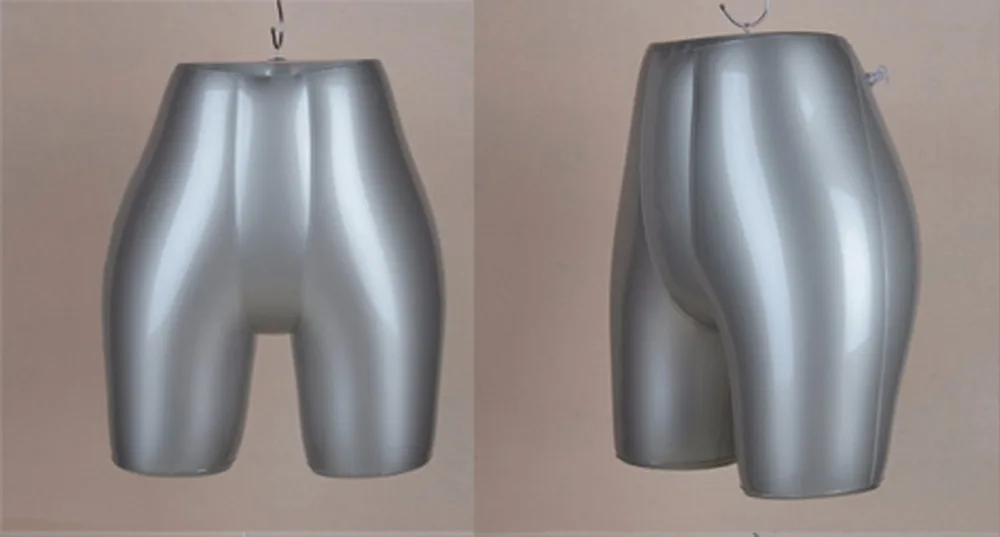 Женские надувные брюки нижнее белье Манекен торс модель Show 1002 1 шт.|mannequin dummies|underwear