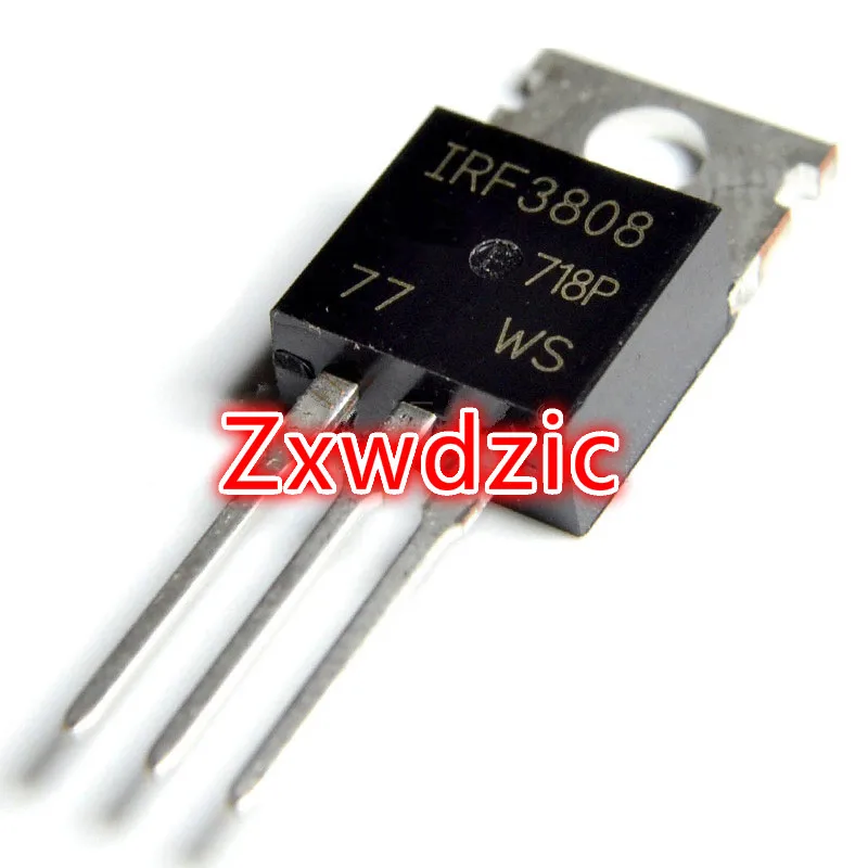10 шт IRF3808PBF К-220 IRF3808 TO220 Новый | Обустройство дома