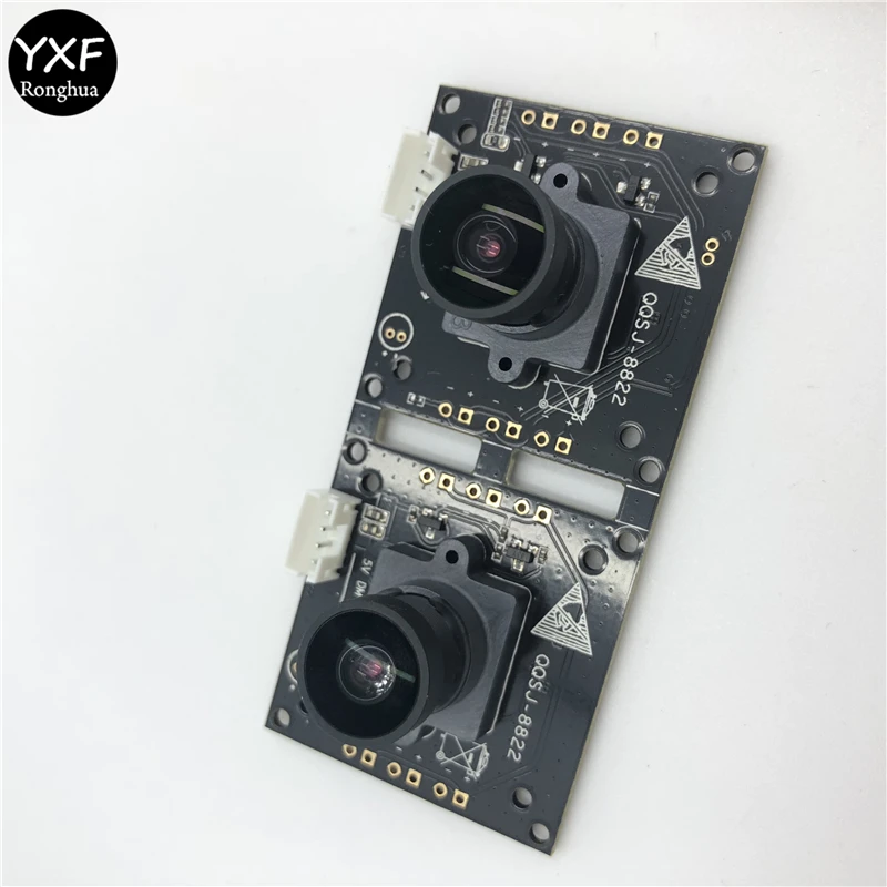 Бинокулярный USB модуль камеры AR0330 широкоугольный датчик цифровое аудио IR Cut Cmos 1080P