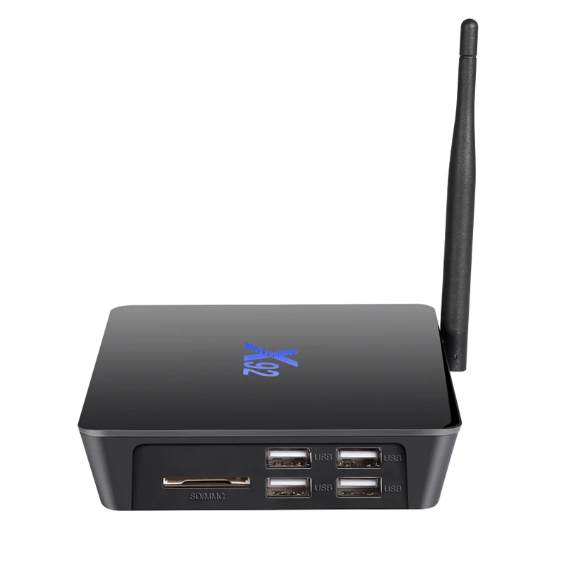 X92 2 ГБ/3 ГБ 16 ГБ/32 ГБ Android 7,1 ТВ Box Amlogic S912 Восьмиядерный KD16.1 2,4/5 ГГц Wi-Fi 4 К Smart Media player телеприставке