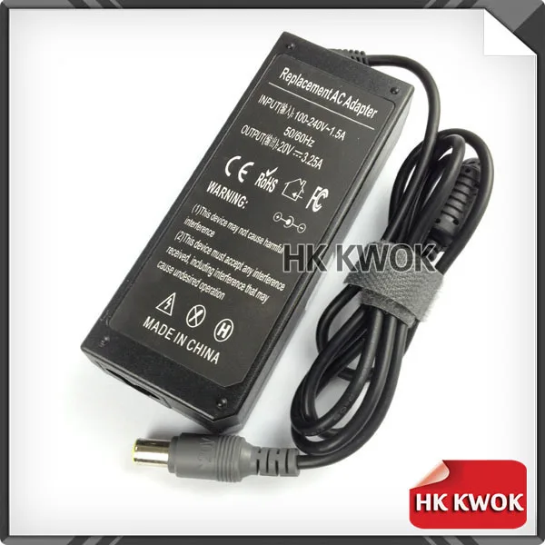 Блок питания для ноутбука lenovo/IBM T60 T60p T61 T61p X60 R60 Z60 Z60M Z60T Z61e Z61m Z61p | Компьютеры и офис