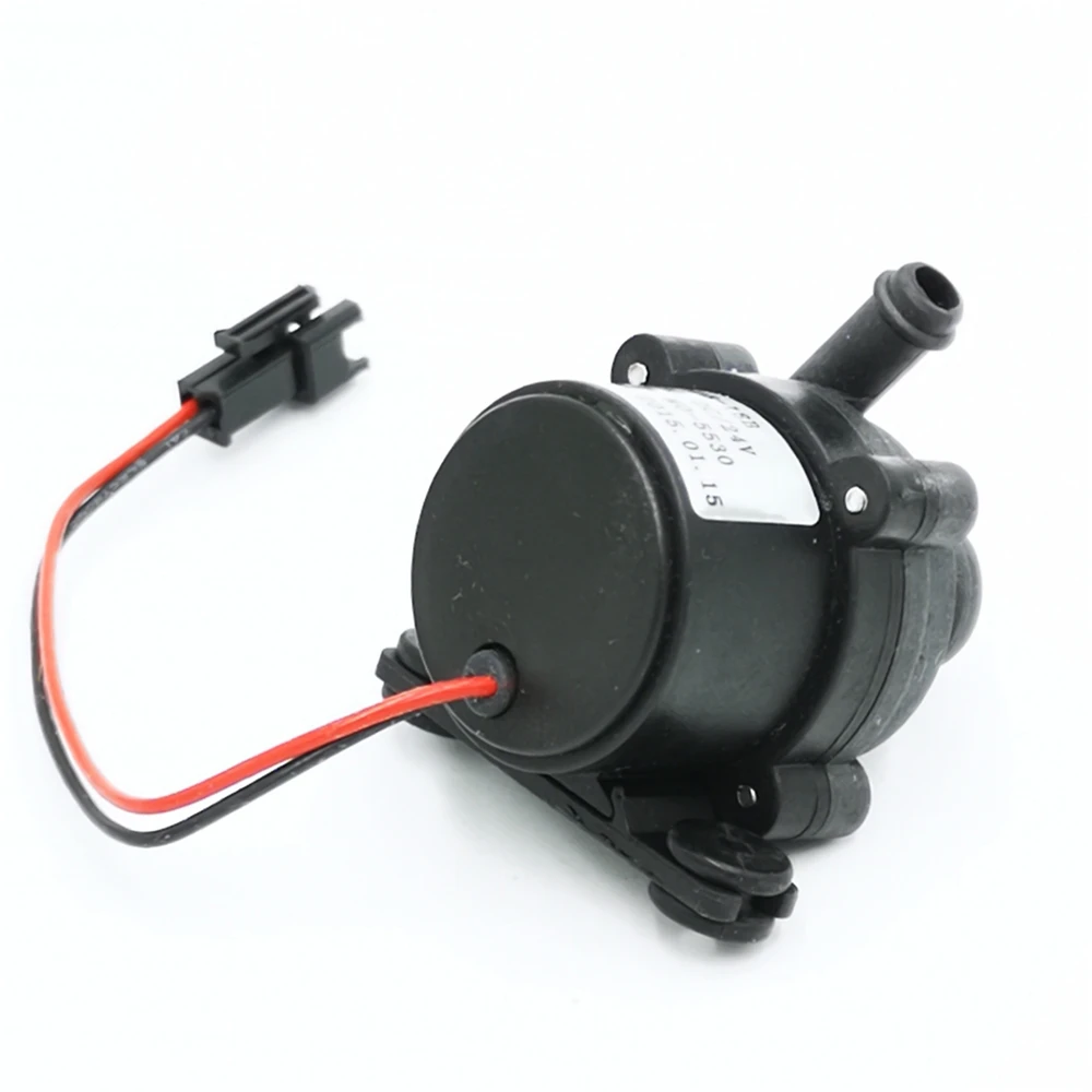 Фото DC бесщеточный водяной насос DC24V бесшумный высокоэффективный микро (наружный DC бесщеточный водяной насос DC24V бесшумный высокоэффективный микро (наружный