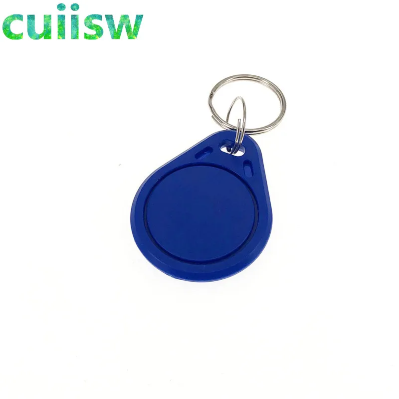 10 шт. MFRC-522 RC522 RFID RF модуль датчика платы ИС для отправки S50 Fudan карты, брелок для arduino