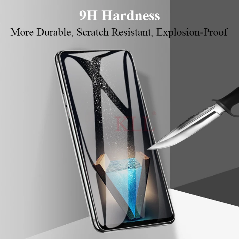 5D Edge полное покрытие защитное стекло для OPPO R17 R15 9H Закаленное пленка F7 Защитная