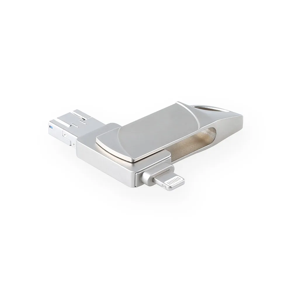 LL TRADER 128 ГБ USB флеш-накопитель 64 ГБ для iPhone флеш-память, переносной usb-накопитель OTG 16 Гб мини-флеш-накопитель USB для iOS iPad Android PC