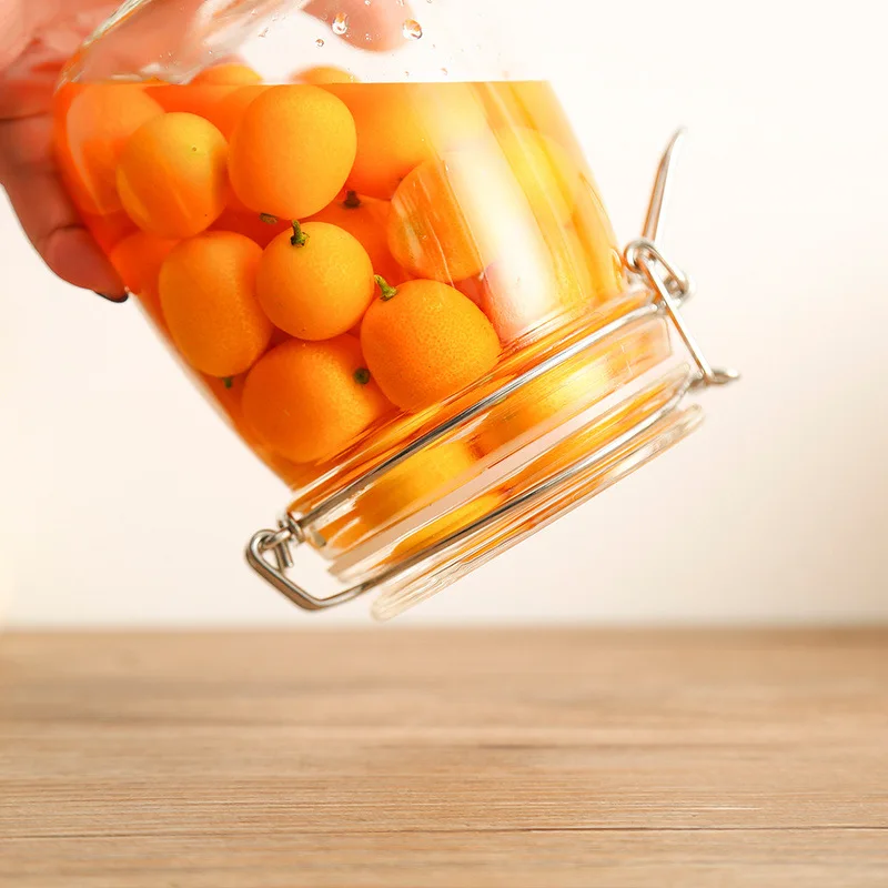 1 шт. бутылка для хранения меда банка сахара баночки специй Potes De Cozinha Armazenamento банки