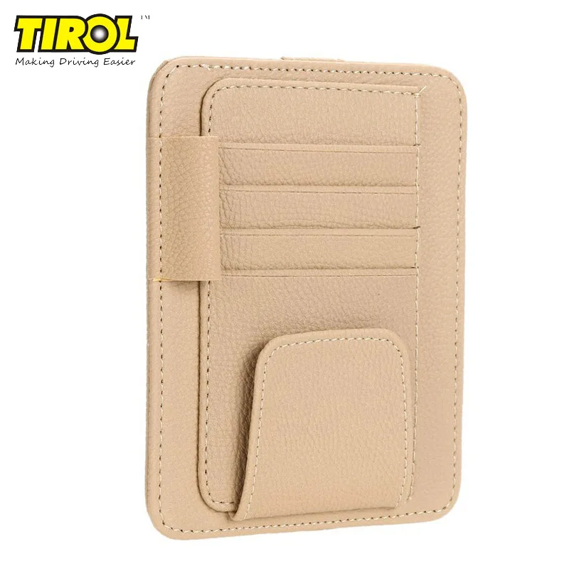 2017 автомобильный держатель для хранения и поддержания порядка солнцезащитный