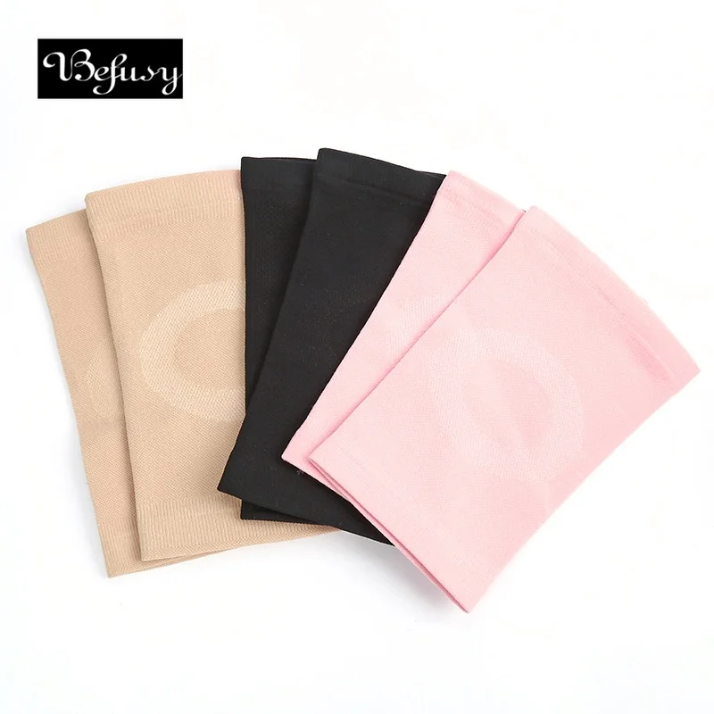 

1 Pair Befusy New High Elasticity Comfortable Knee Pads Protective Breathable Sports Knee Protector Knee Guard for Men and Women