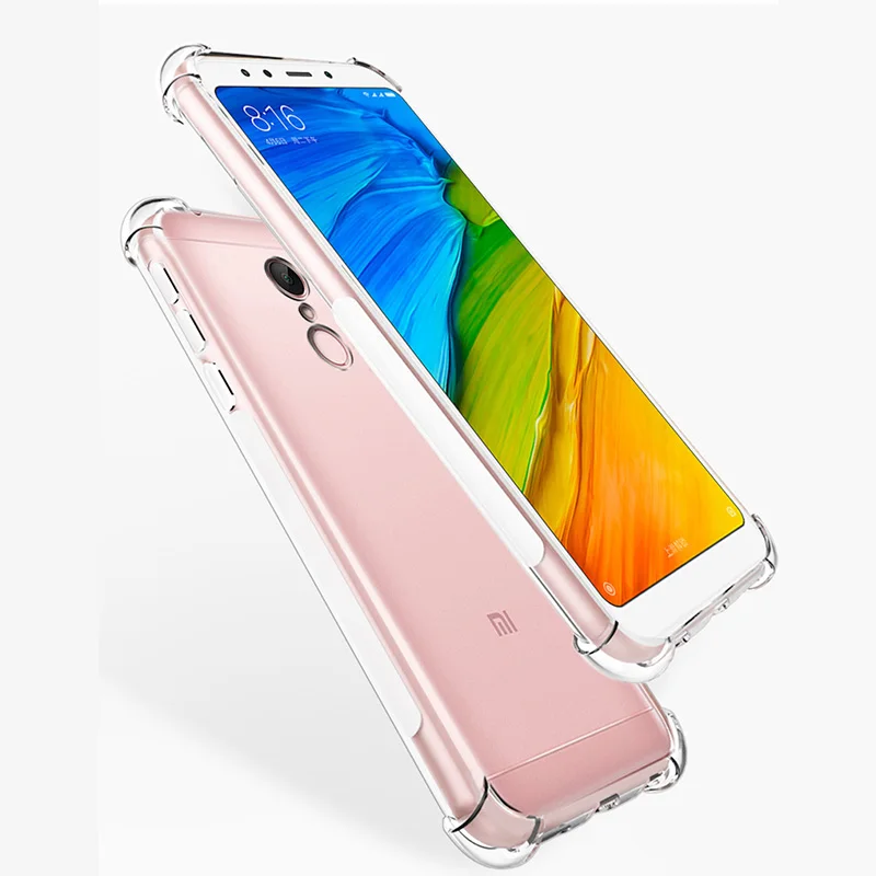 черный цвет матовый силиконовый бампер для ксаоми ксиоми Ксиомиа хиоми xiaomi redmi 5