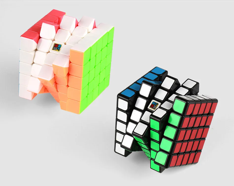 Mofangjiaoshi MFJS посылка Набор Подарочный куб Cubing класс 2-7 шагов волшебный кубик набор с подарочной коробкой упаковка для мозговых игрушек