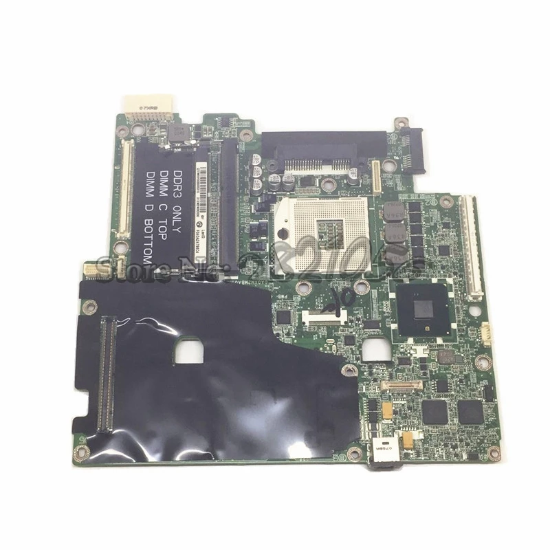 Материнская плата NOKOTION 0VN3TR OVN3TR CN-0VN3TR для ноутбука Dell Precision M6500 VN3TR DA0XM2MBAG1