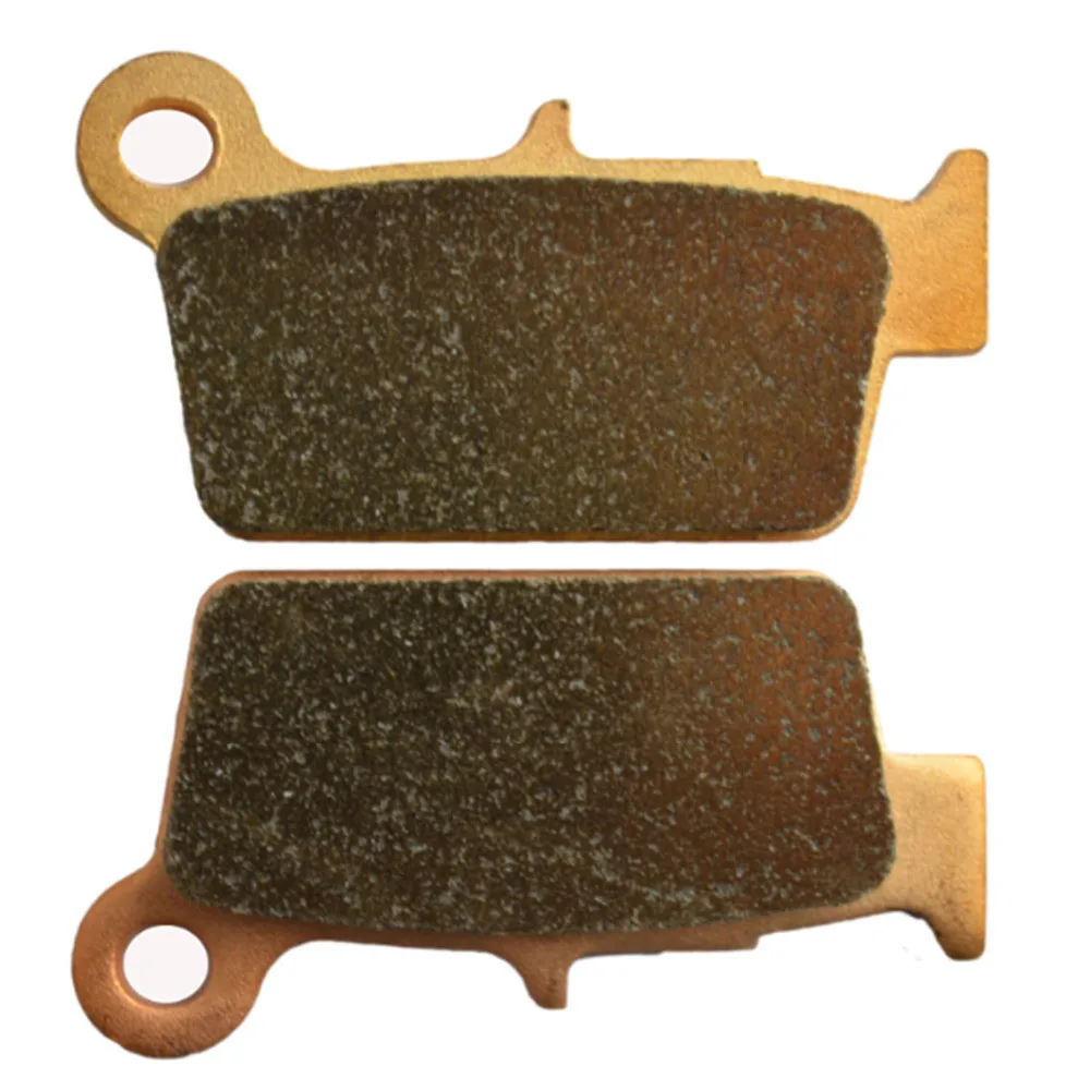 Мотоцикл медьсодержащий спеченный тормозные колодки для бета Alp 4.0 4 т / 349cc 2005 2011