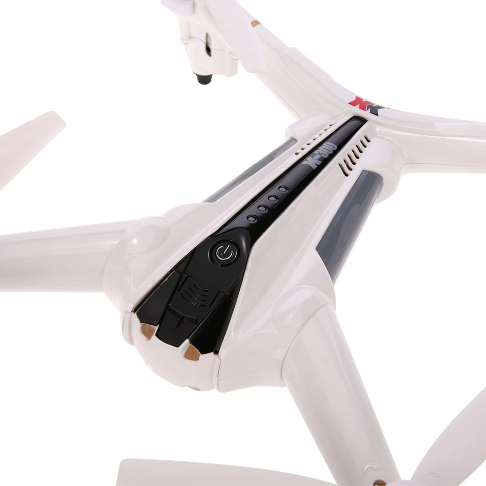 Flytec XK X300 C 2 4G 6 осевой гироскоп Радиоуправляемый Дрон с широкоугольной камерой 720P
