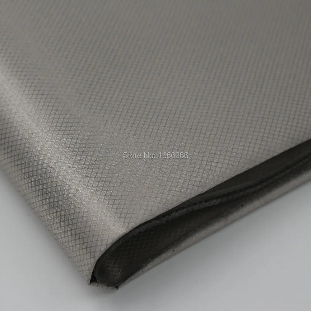 

BLOCK EMF sheilding tent fabric in woven technics