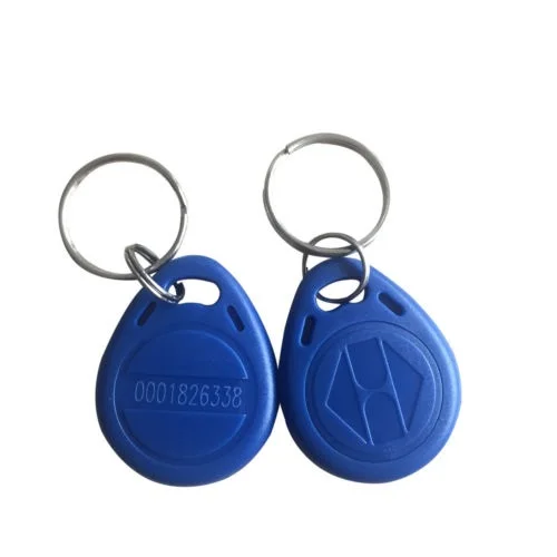 A RFID тег 125 кГц EM4100 TK4100 EM морские ABS водонепроницаемые брелоки Id карты Жетоны брелок считывание только для Rfid копира - Цвет: A