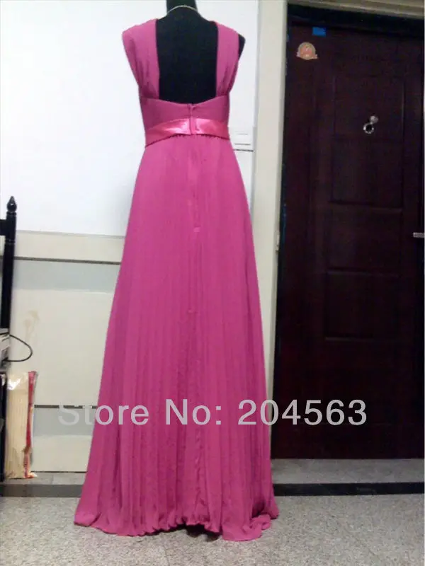 Бесплатная доставка шифоновое ТРАПЕЦИЕВИДНОЕ платье в пол знаменитости|celebrity short