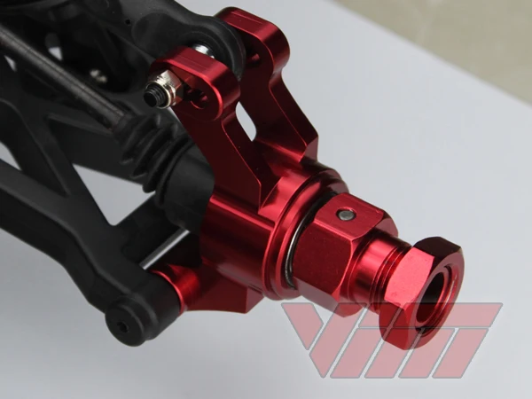 Обновленная модель VIM сиденье на заднее рулевое колесо C для LOSI XL|wheel lamp|wheel alloywheel