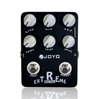 extreme metal distortion guitar effect pedal joyo jf 17 extreme metal distortion guitar parts accessory effects