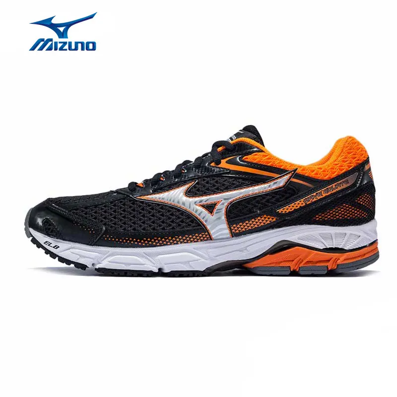 MIZUNO Men's EQUATE Running Shoes Cushioning Breathable Sports Light Weight Sneakers J1GC174803 XYP518 | Спорт и развлечения
