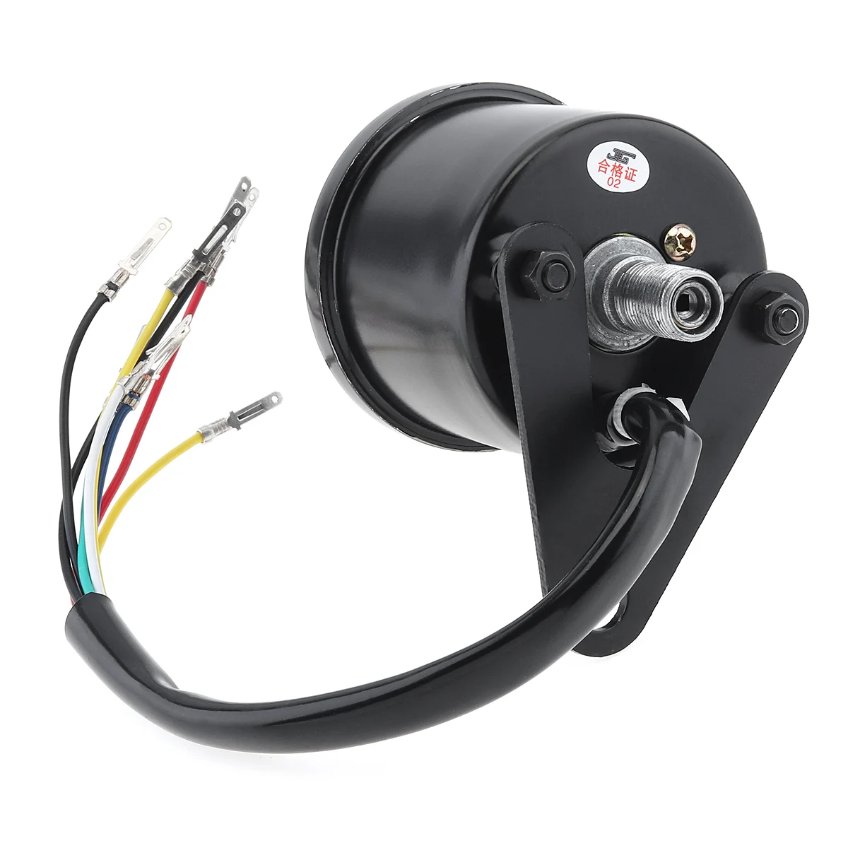 

Motorcycle Double Odometer Retro LED Indicator Light with Luminous Double Mileage Instrumentation for Motorcycle wholesale