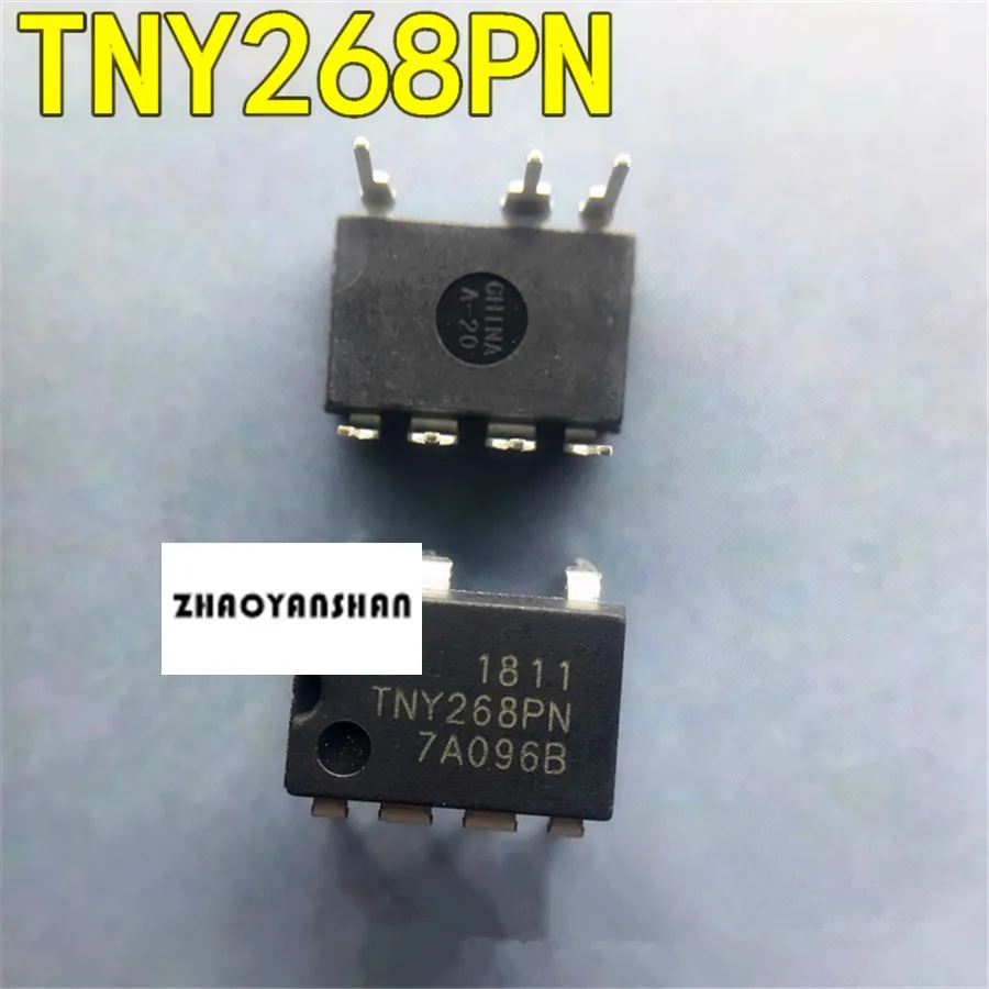 2 шт. X TNY268PN TNY268 DIP 7 новое оригинальное управление питанием бесплатная