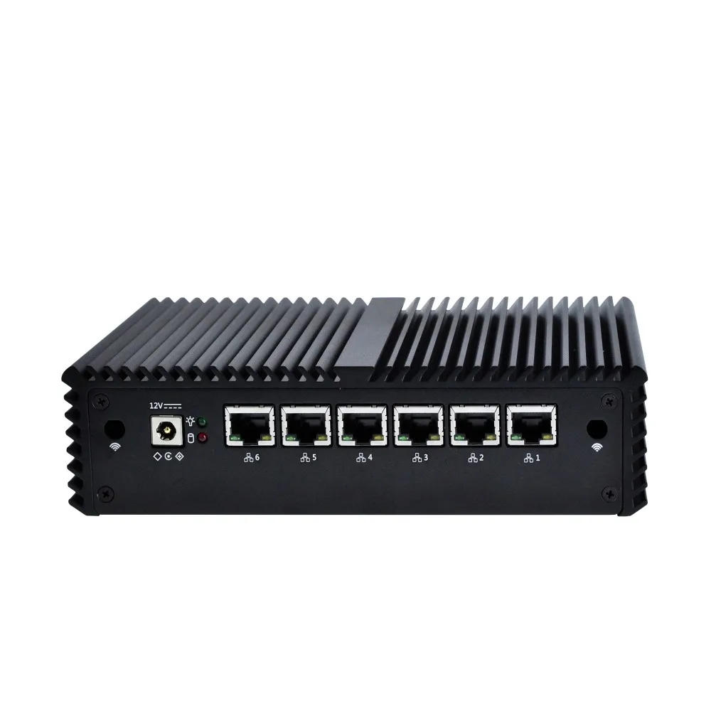 DHL Бесплатная доставка Новейшая модель 6 Gigabit Lan мини фрезерный станок с