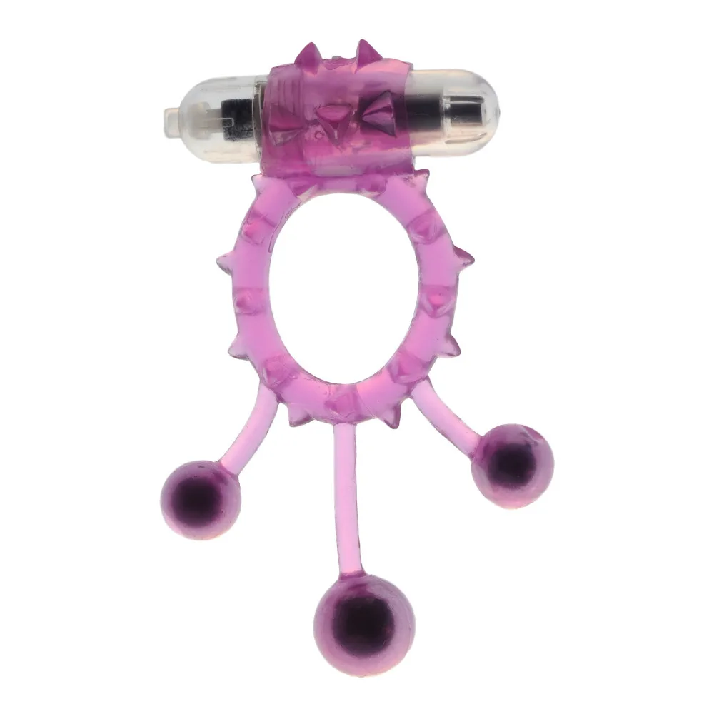 Вибрирующий шарик с 3 шариками кольцо для пениса Кольца вибро |ring flash canon 5d|ring batmanring