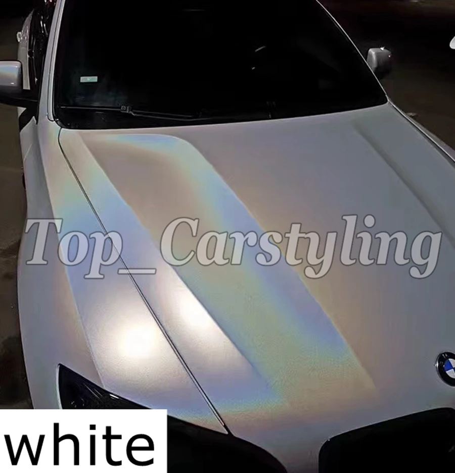 Белая психоделическая флип-Виниловая пленка с воздушно-пузырьковой пленкой