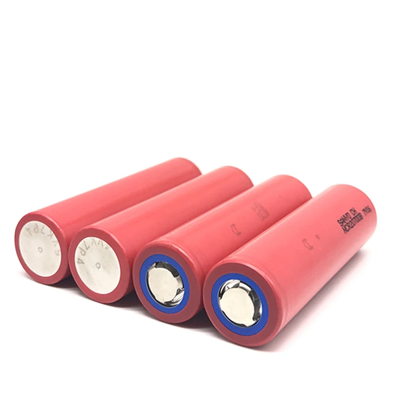 Оригинал для SANYO 20700B 20700 4250mAh батарея NCR20700B высокой скорости 20A электронных сигарет