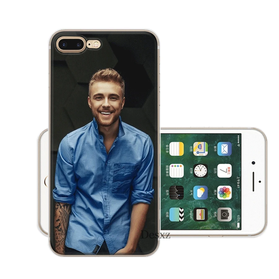 Чехол для мобильного телефона Desxz Egor Kreed KReeD iPhone 11 Pro XS Max X XR 6S 6 78 Plus 5 5S SE | Мобильные