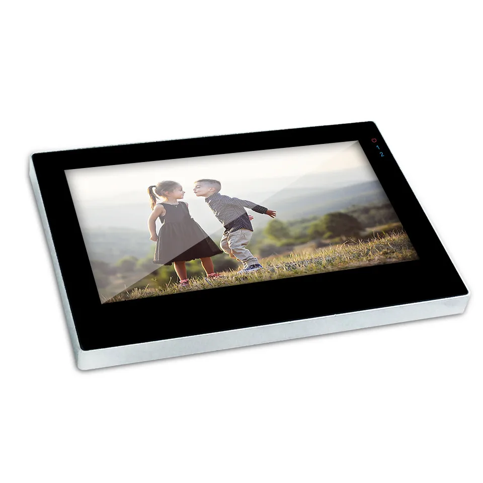 Dragonsview 960P Обнаружение движения 7 сенсорный экран Цвет видео домофон система