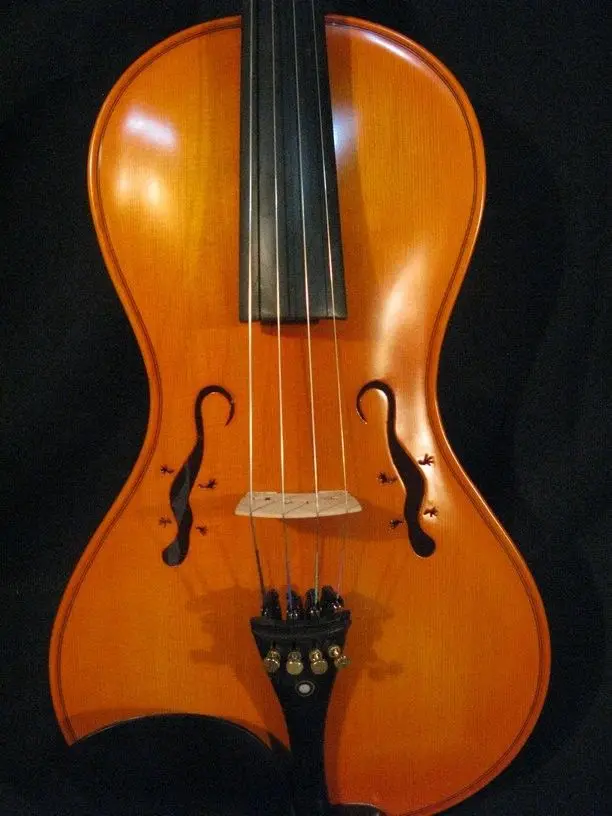 Baroque style SONG Brand maestro 16&quot viola of Concert heavy undertone #4719 | Спорт и развлечения