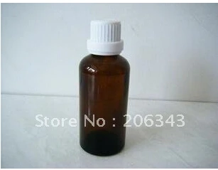 100 мл коричневая/зеленая/синяя бутылка эфирного масла с пластиковой крышкой +