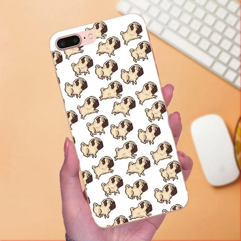 Губы ананас Единорог Фламинго кактус панда кожа тонкий для Huawei Mate 7 8 9 10 20 P8 P9 P10 P20