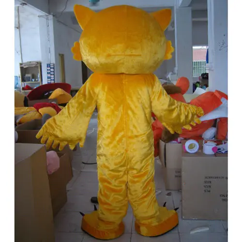 

Fashion Owl Mascot Costume EPE Fancy Dress Party Outfit Cloth Reenactment Gift