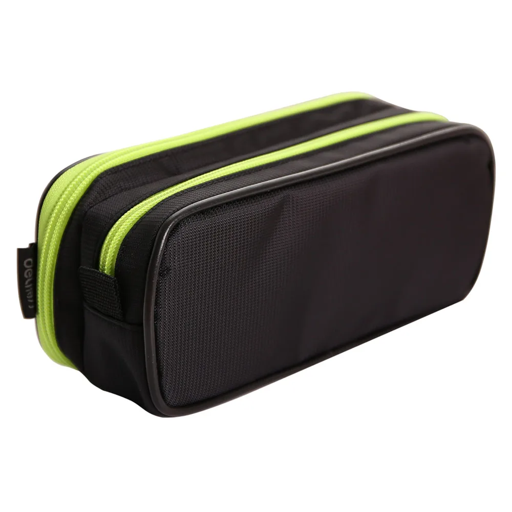 Школьный Чехол карандаш для студентов 2 слоя активная сетка канцелярские