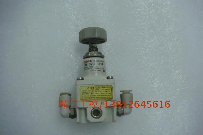 

[SA] Положительный! SMC оригинальный Прецизионный регулятор давления клапан IR1020-01B без кронштейна-2 шт./лот
