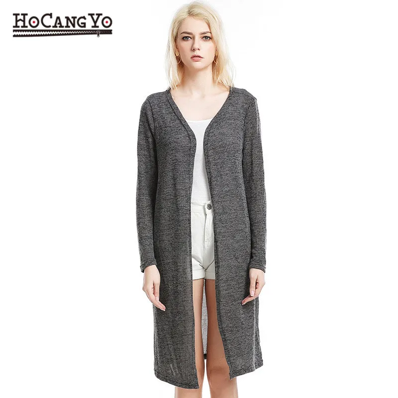 HCYO Spring Summer New Women's Clothing Thin Cardigans Sweaters Free Size Cool Sunscreen Shirt Ladies Loose Long Sweater Shawl |