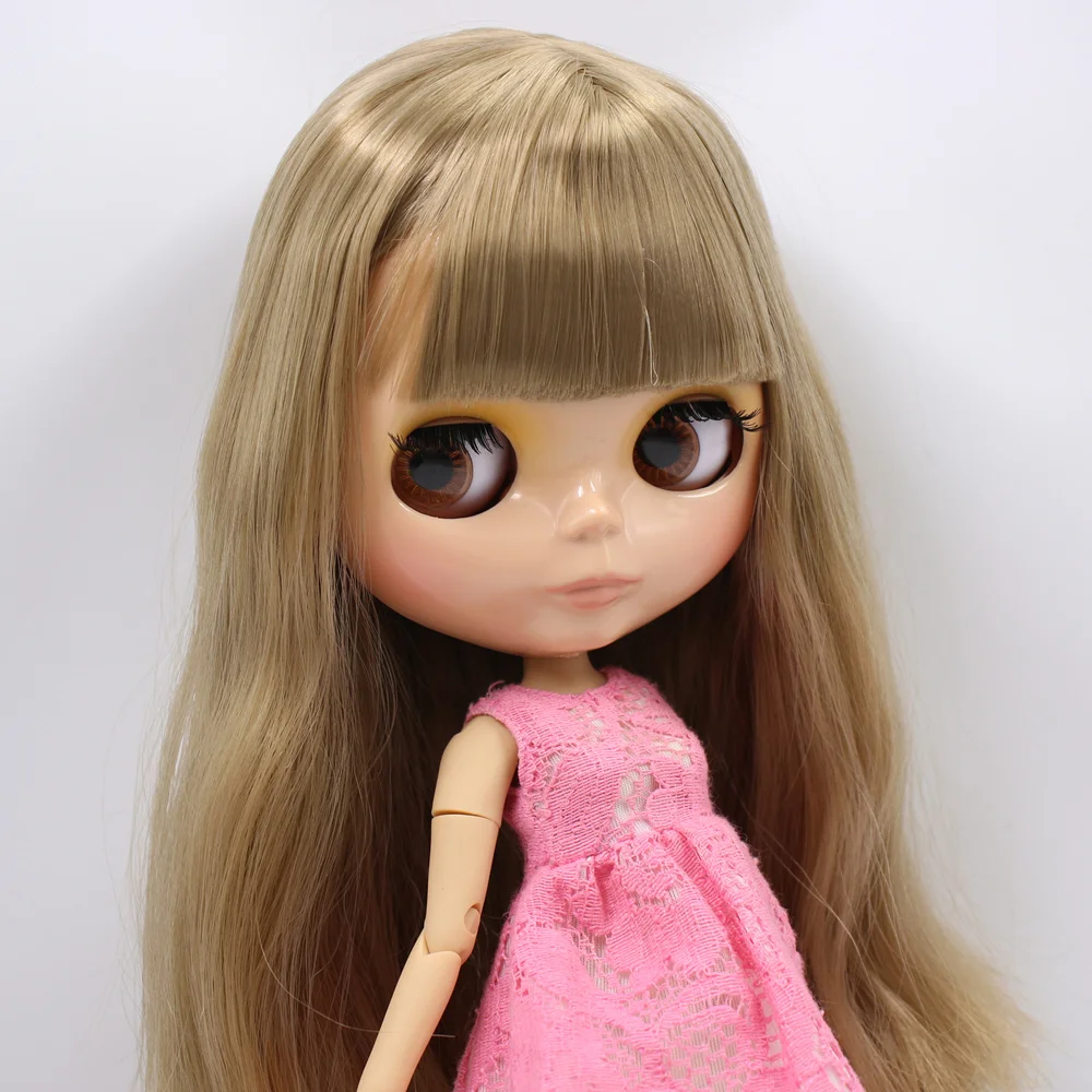 Кукла Blyth ICY DBS No.BL662 светильник коричневыми волосами на заказ 1/6 bjd ob24 аниме