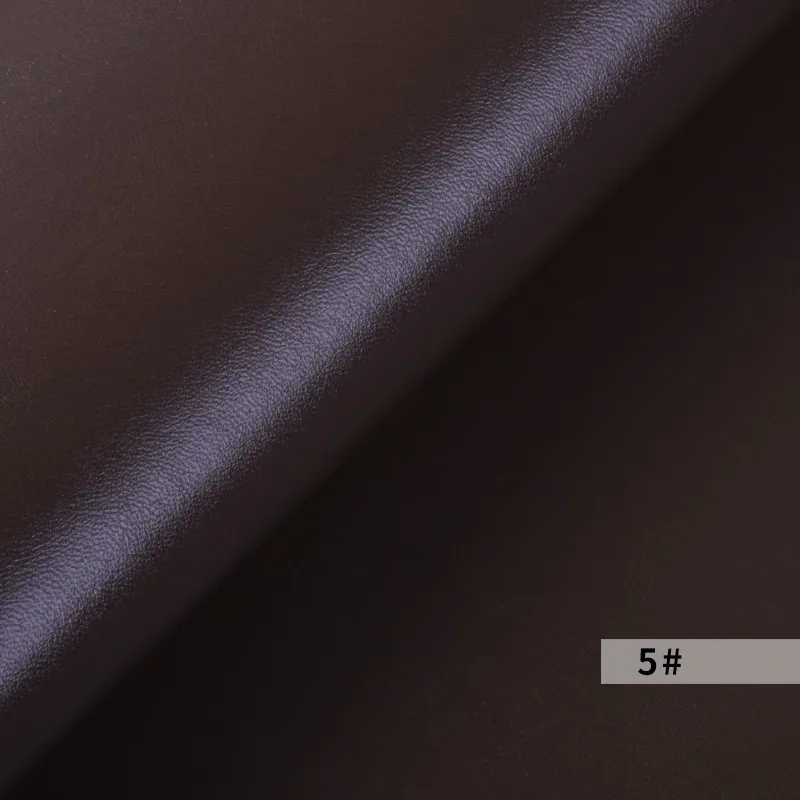 Coffee 50x34cmNAPPA искусственная кожа pu искусственная тисненая готовая искусственная кожа синтетическая кожа ткань для шитья pu искусственная сумка диван покрывало ткань - Цвет: Coffee