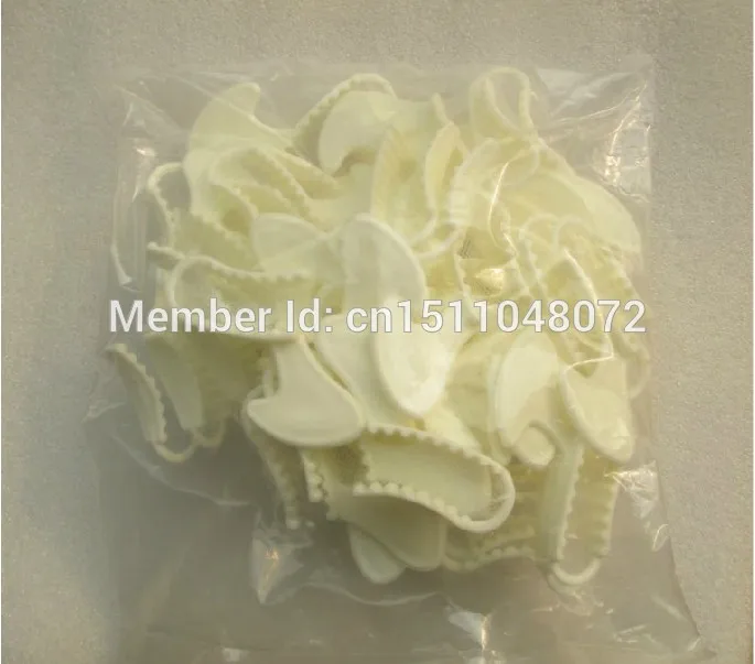 

Free shipping 3-in-1 Dental disposable Impression BitAe Registration Trays