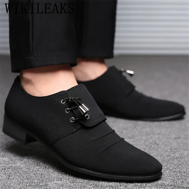 

Loafers Mens Dress Shoes Oxford Shoes For Men Zapatos Hombre Vestir Formal Shoes Men Chaussures Hommes Sapato Social Masculino