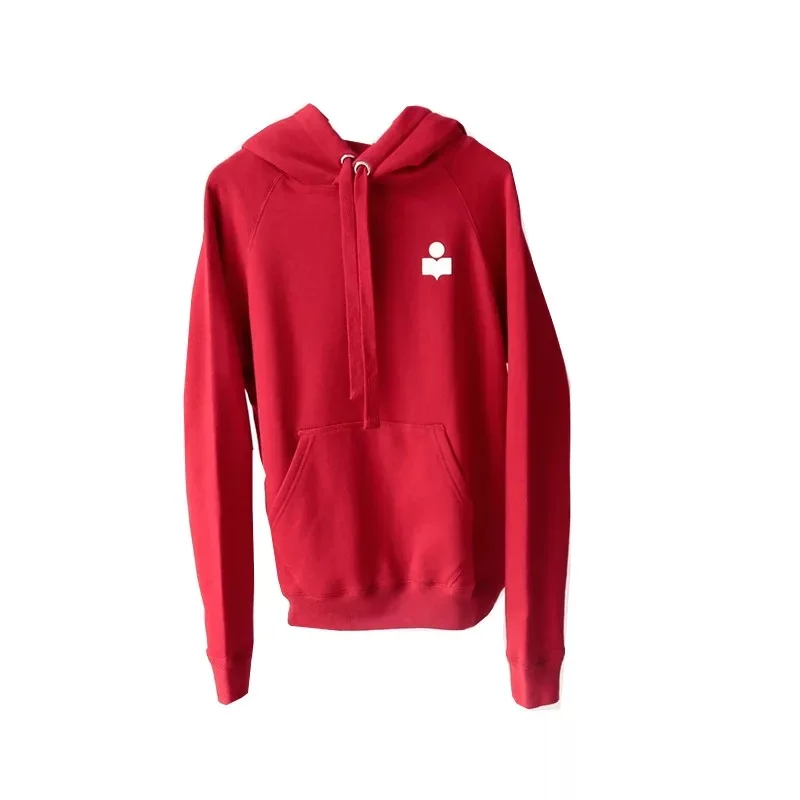 Женская толстовка с капюшоном MALIBU завязками на воротнике карманами спереди