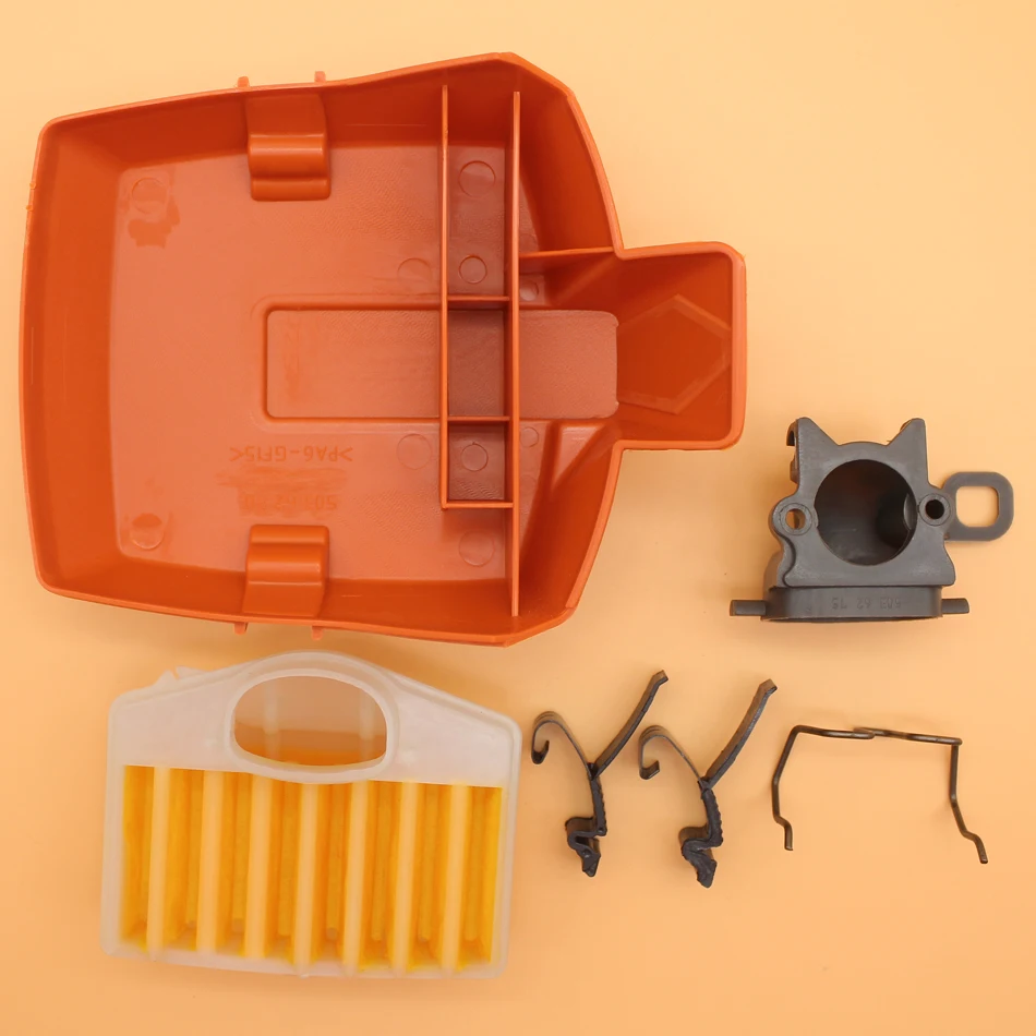 Держатель крышки воздушного фильтра набор коллектора для Впускной загрузки