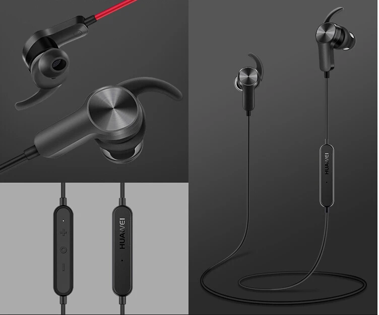 100% оригинальная Спортивная bluetooth-гарнитура Huawei AM60 CSR Apt-X Music Life водонепроницаемые