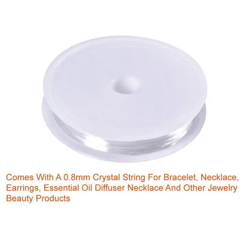 400 шт Лава камень рок бусины с чакра для эфирного масла и ювелирных