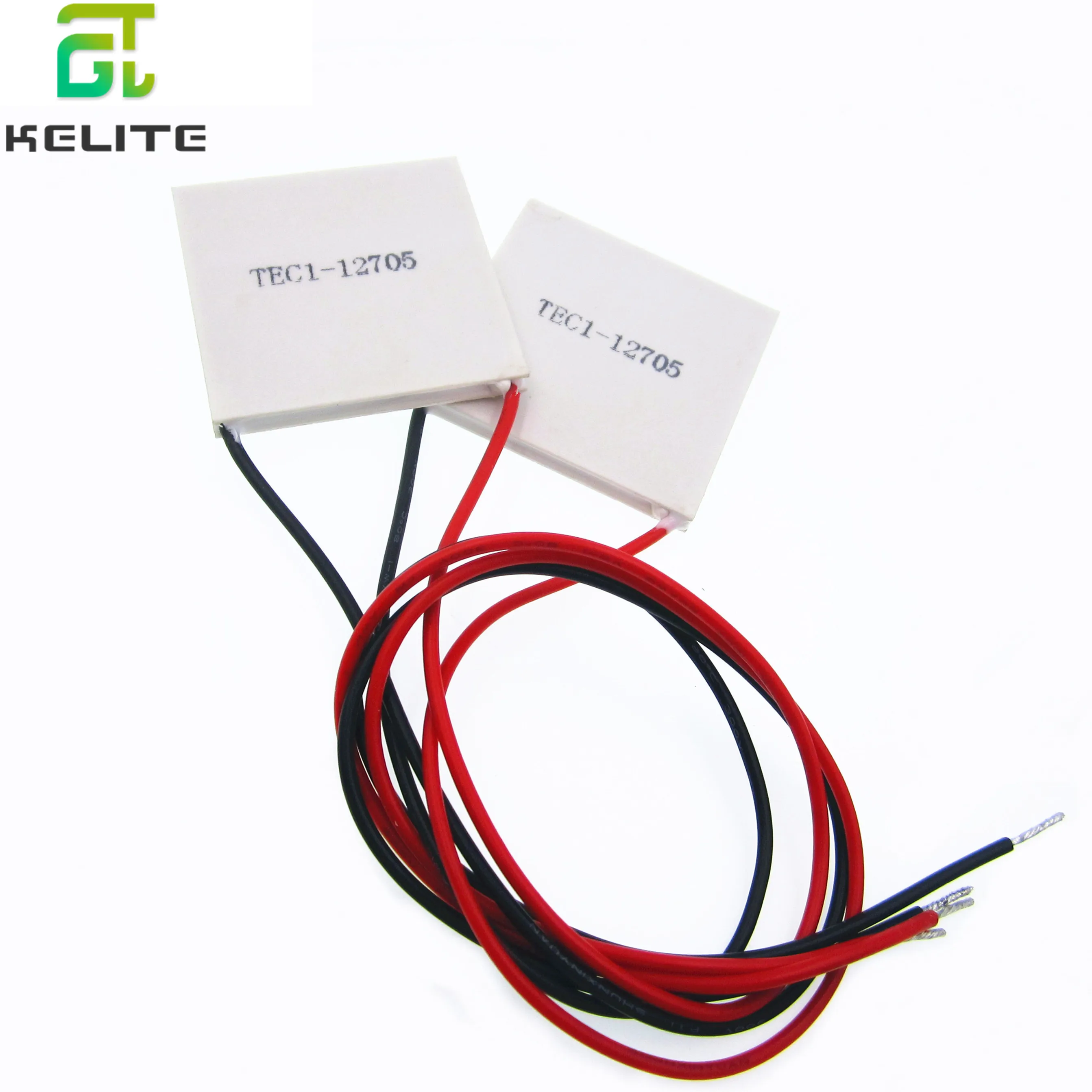 TEC1 12705 12703 12706 12708 12709 12710 12715 Термоэлектрический охладитель деталь Пельтье 40*40 мм 12 В